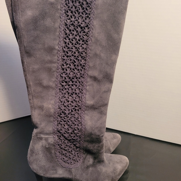 Antonio Melani tall boots size 9 - Picture 7 of 8